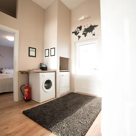 Icelandic Cottages Hraunmork Room photo