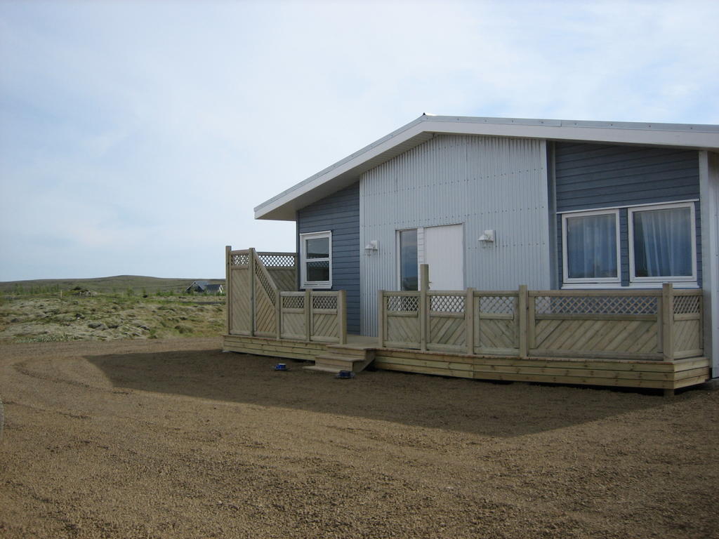 Icelandic Holiday home